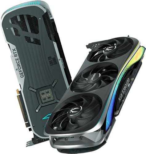 ZOTAC Gaming GEFORCE RTX 4070 Ti AMP EXTREME AIRO.